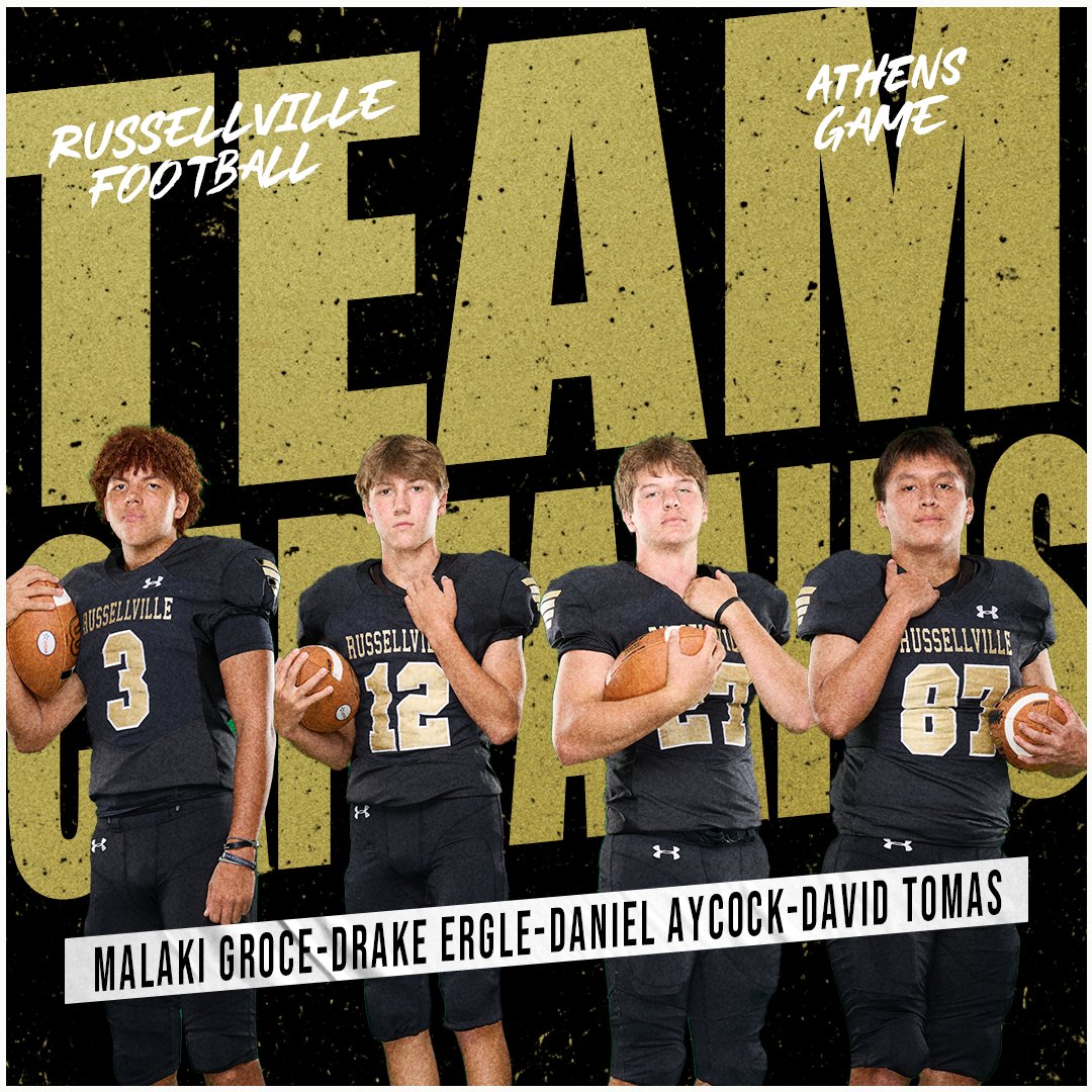 Team Captains 🆚 Athens