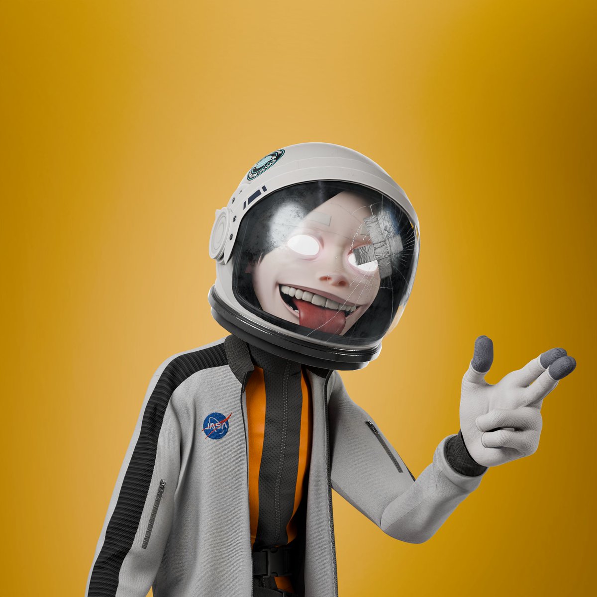 GM Fam 👉

Did you get a <a href="/JNKYZ420/">JNKYZ</a> yet?!

Is it Jankeys? Jinkys? Or Junkys? 

Either way, pretty dope collection from some of the crew at <a href="/InceptiveStudio/">Inceptive</a> who are also responsible for creating 80%+ of the current OtherSide avatars running around! 

Thanks for all you do 🤝