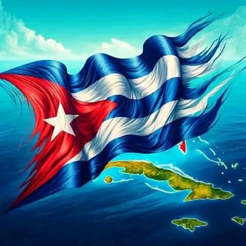 Fuerza #Cuba, convertiremos los reveses en victorias.
#FuerzaCuba
