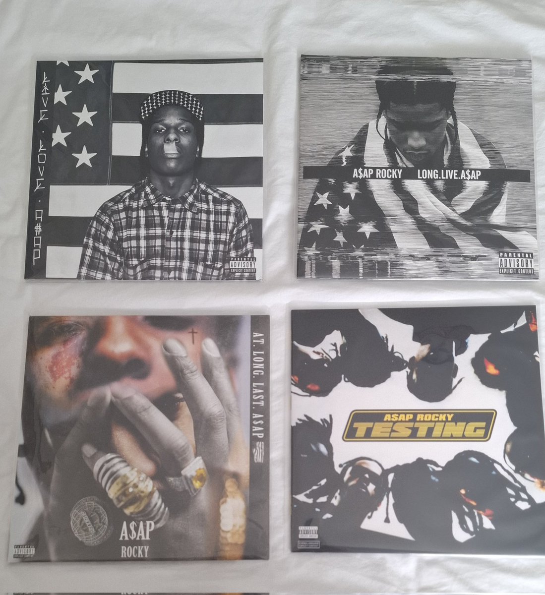 chrxsafc's tweet image. My collection is finally complete