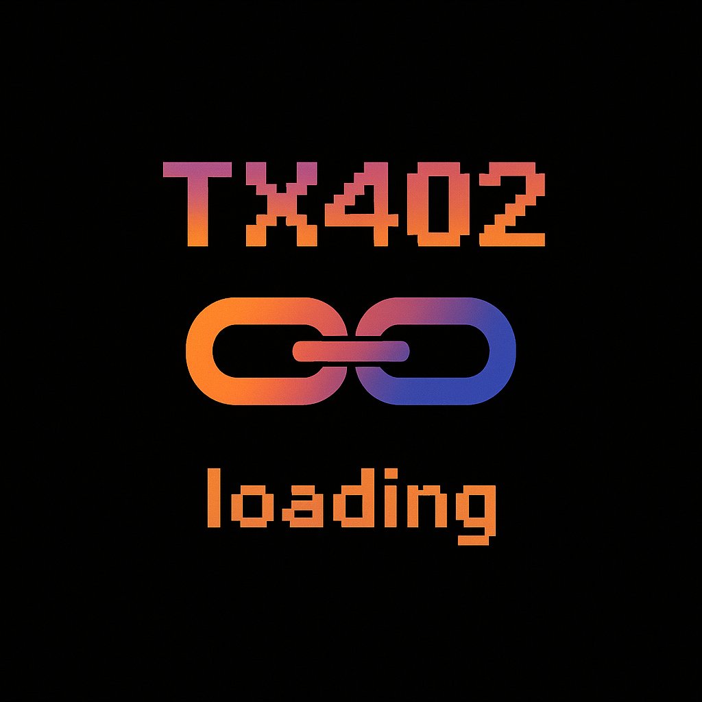 Tx402 tweet media