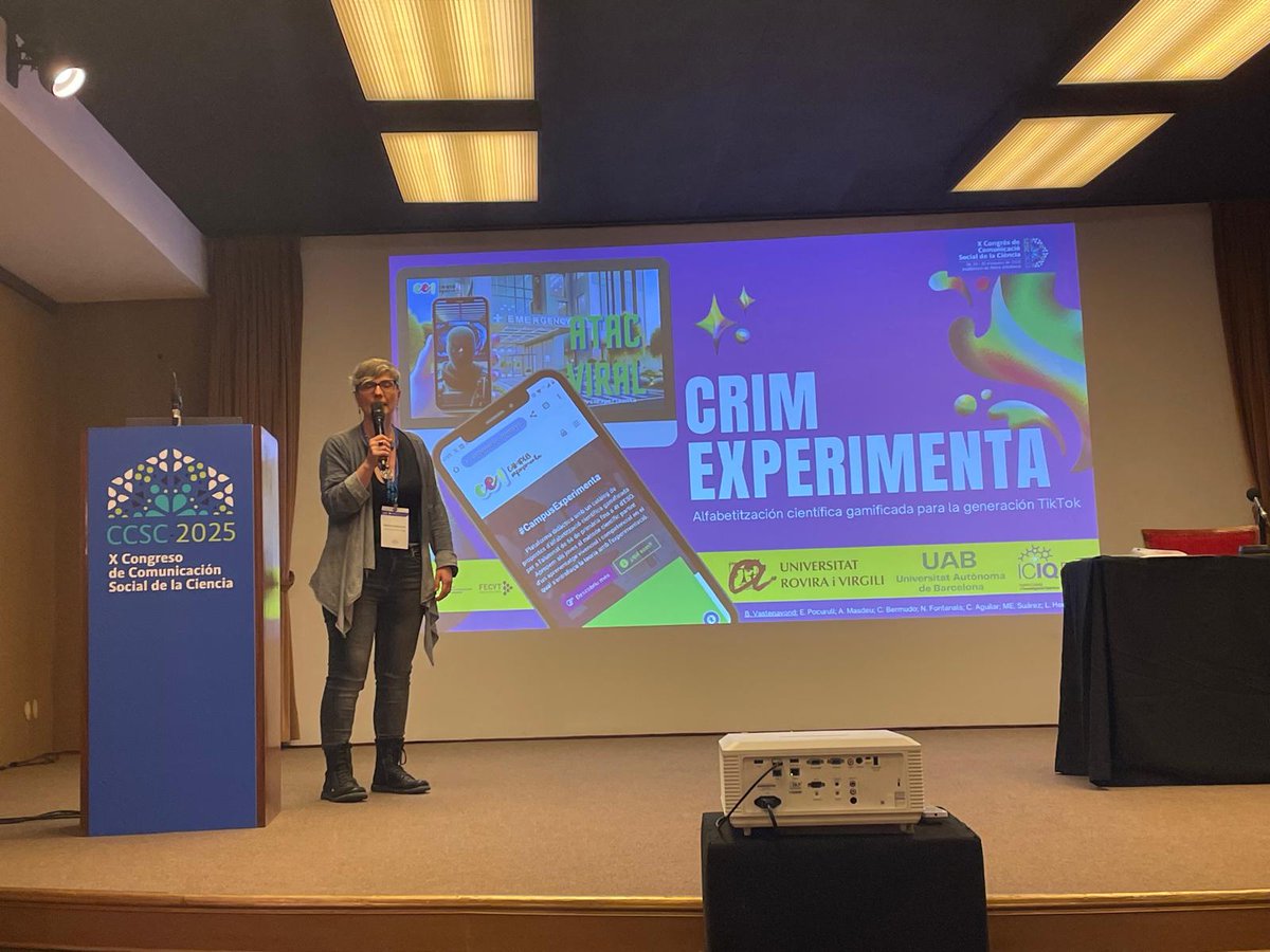 Repte Experimenta tweet media