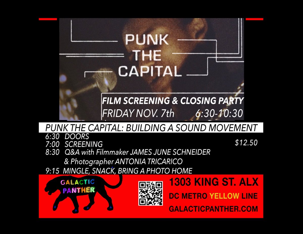 PUNK THE CAPITAL tweet media