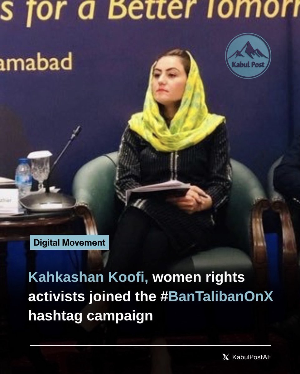 Kabul Post tweet media