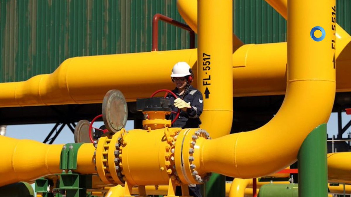 📈 La demanda global de etano crece y Vaca Muerta se proyecta como nuevo polo proveedor. Una oportunidad de miles de millones. 

🔗goo.su/o2HRJdt

#Energía #VacaMuerta