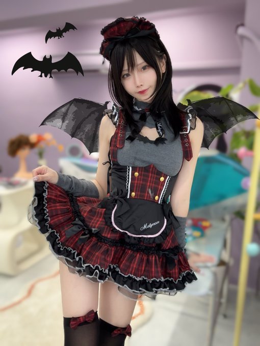 コスプレイヤー倉坂くるるのTwitter画像1