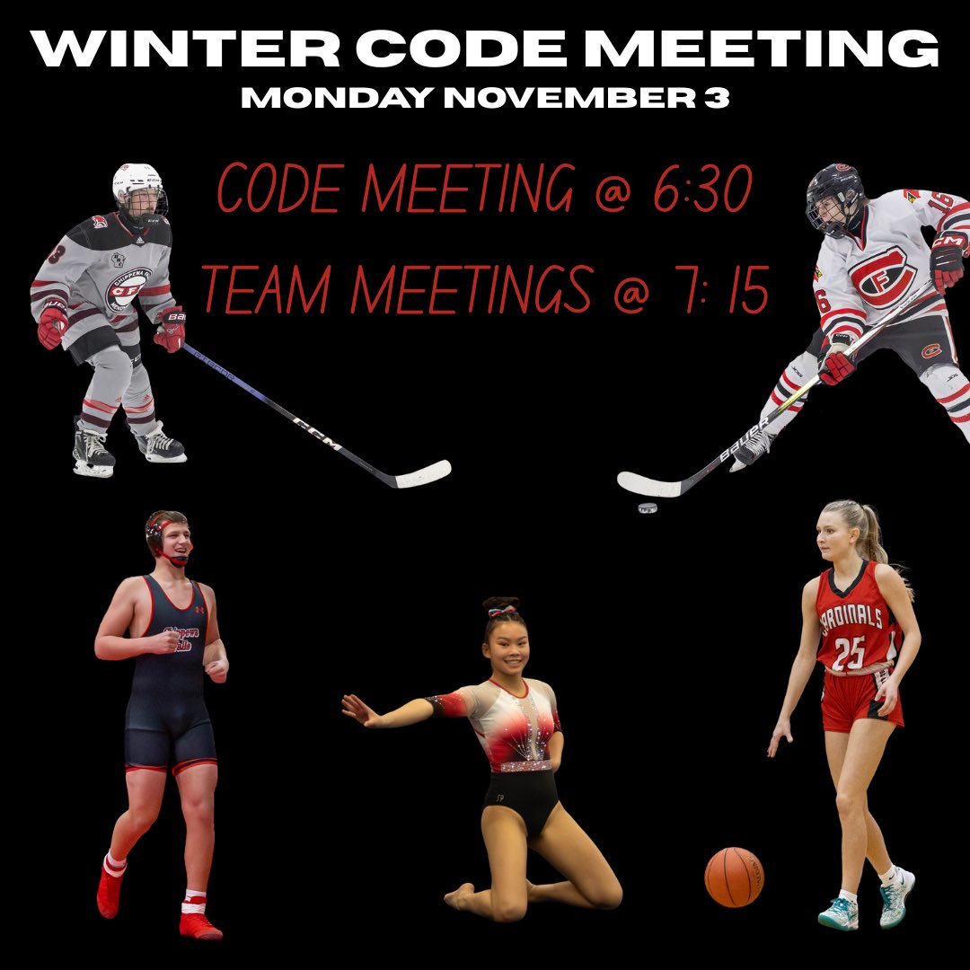 CFHS Media tweet media