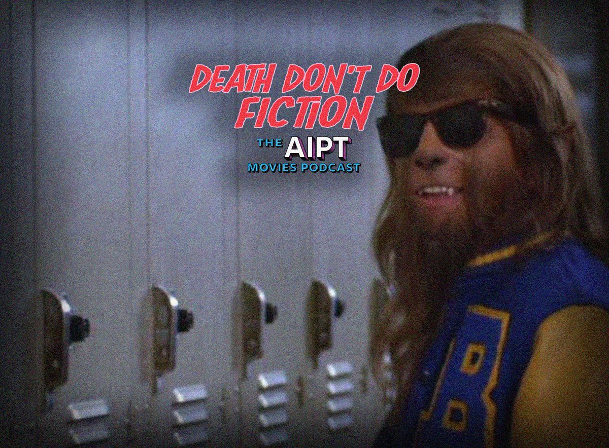 AIPTmoviesPod's tweet image. Death Don’t Do Fiction episode 111: Shocktober – ‘Teen Wolf’ (1985)
@AIPTcomics

#movies #Podcast #Podcasts   Listen on all #podcast platforms or here:
aiptcomics.com/2025/10/28/dea…