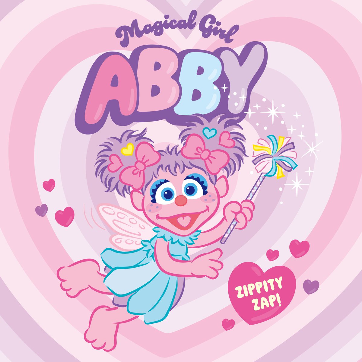 今日もみんなにハッピーをお届け🪄✨ あなたはすっごく素敵だよ