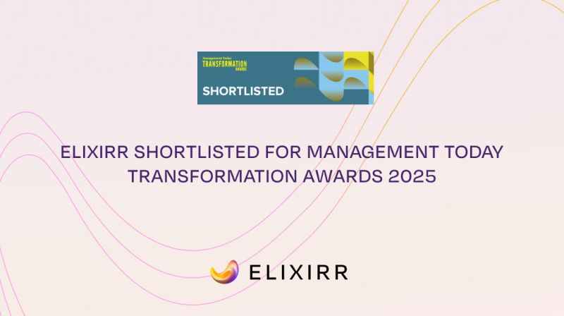 We’re proud to share that Elixirr has been shortlisted for the Management Today Transformation Awards! 

Elixirr has been recognized in the Best Advisor category for its collaboration with Thatcham Research on the Value Optimizer.

Learn more: okt.to/jqSoIR