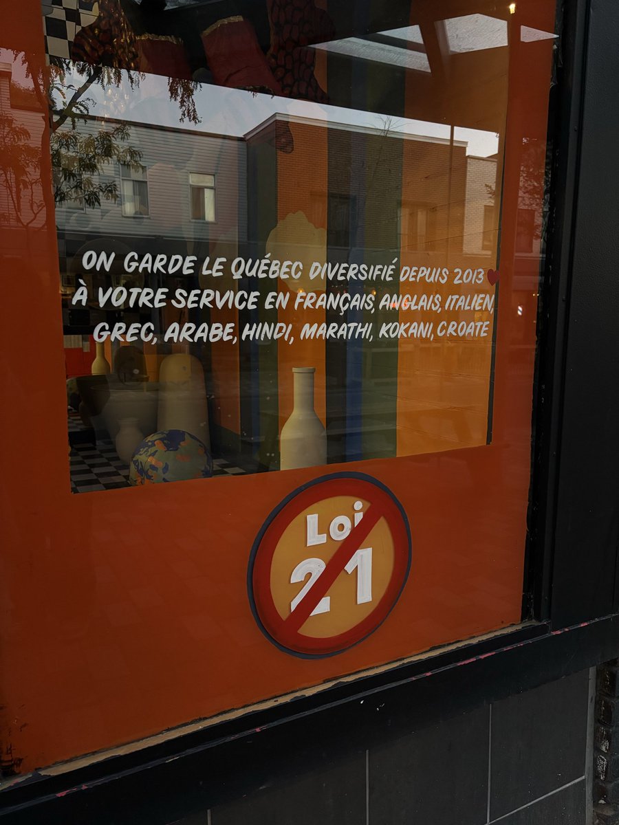 qu’est-ce que j’aime mtl, ma ptite ville woke et gauchiste 😋😋