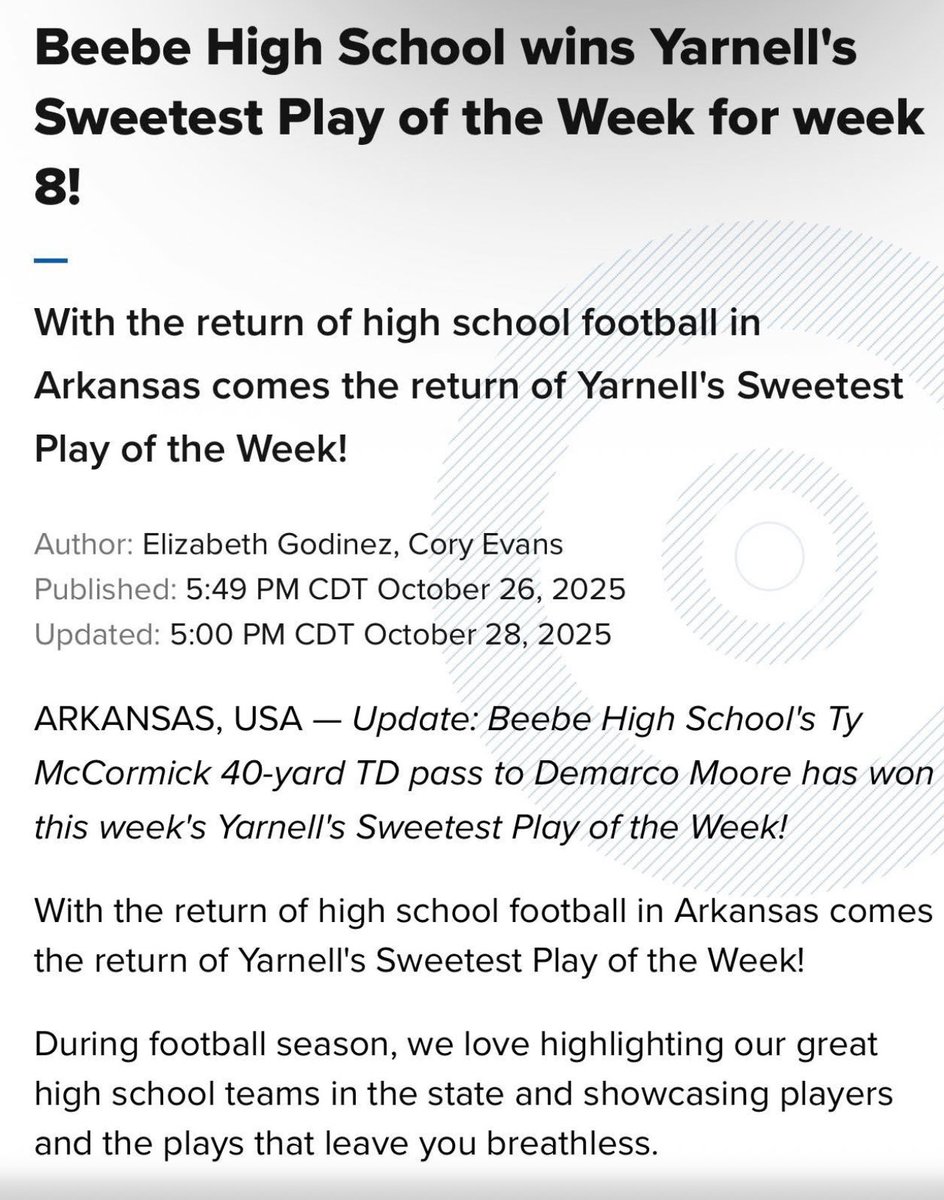 Thanks for all the Votes <a href="/Demarco444444/">Demarco Moore</a> <a href="/nickluttie/">Nick Luttrell</a> <a href="/Yarnells/">Yarnell's Ice Cream</a>