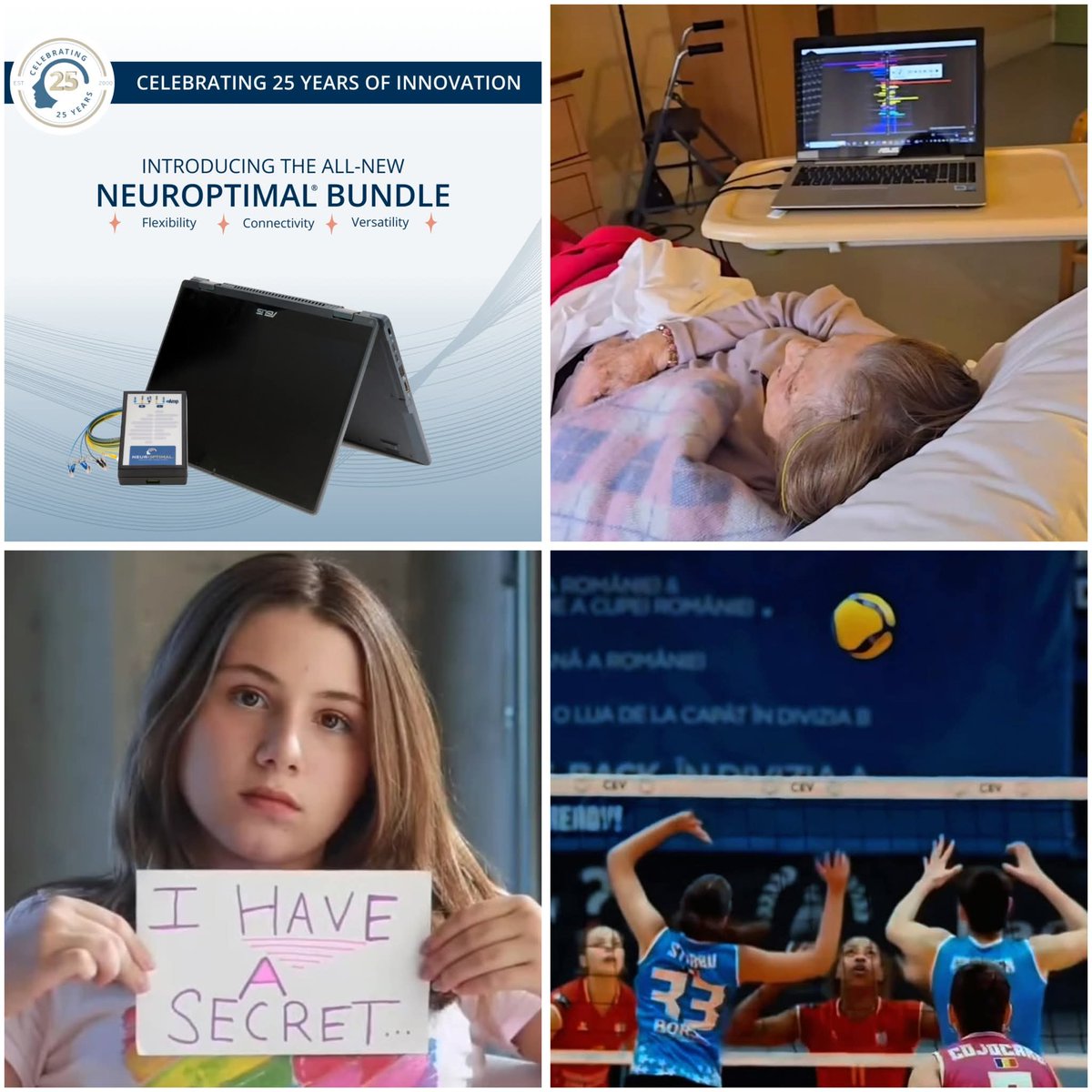 Your NeurOptimal® journey doesn’t happen alone.

See what our global community is creating, discovering, sharing, and celebrating in the NeurOptimal® Newsroom. 🌍

Come take a look. 

neuroptimal.com/newsroom/