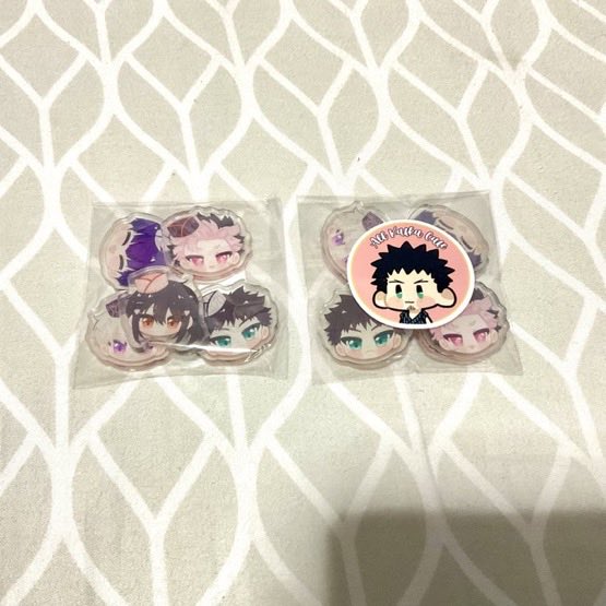 ก๊อกๆ สวัสดีค่ะทุกท่าน วันนี้ทางคาเฟ่ออลคาฟก้าขอมาประชาสัมพันธ์สักเล็กน้อยนะคะ

สำหรับชาวออลคาฟก้าหรือชาวไคเจี้ยน ที่ไปงาน #CA10_SUN เรามีของฝากไปแจกที่บูธ H07-08 นะคะ สามารถไปรับดูแลน้อง ๆ กันได้น้า🥺