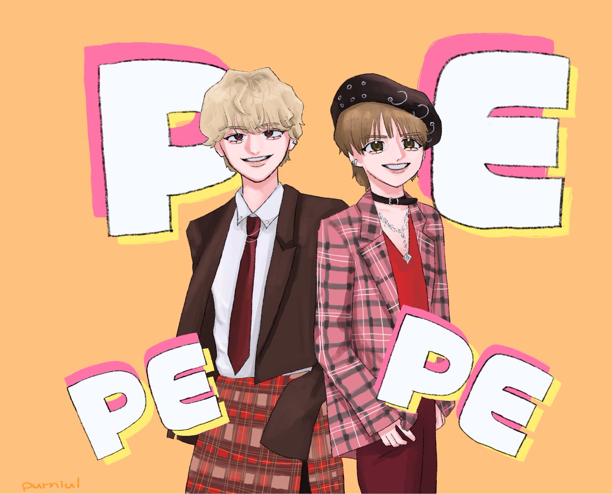 purniul's tweet image. 7枚書き終えてから投稿しようと思ってたけどまったく進まないのであげちゃうペロ