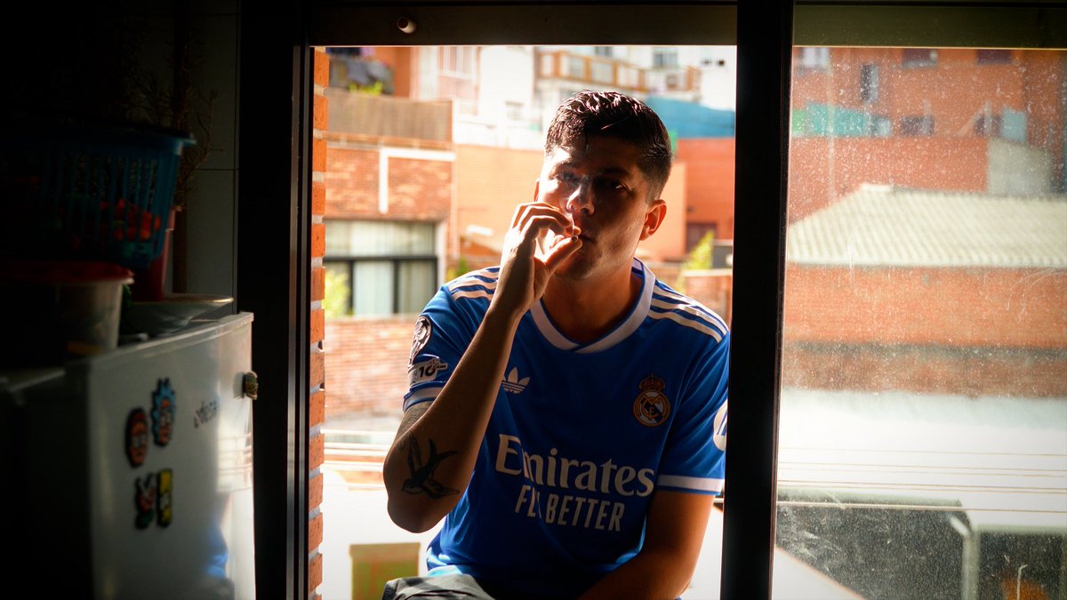 Hoy a las 00:00 “AROMA” en todas las plataformas ft <a href="/INFANTEDR97/">Infante DR</a>