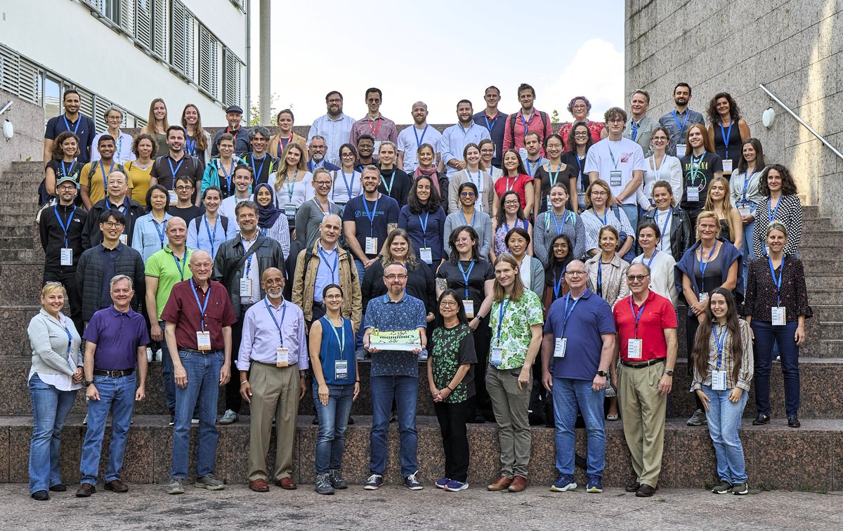 📢 Our scientists are among the initiators and participants of the Human RNome Project - a global initiative aimed at fully characterizing all human RNA molecules and their chemical modifications. 

👉Read the story: tinyurl.com/Human-RNome-Pr… 

#RNome #RNA