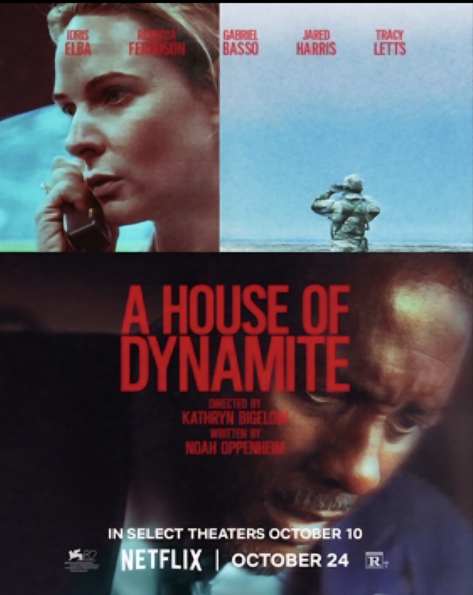 Посмотрела фильм. Очень понравился. Рано или поздно человечество так и закончится, потому, что дураки мы и есть. А планету привратили в домик, напичканный динамитом. И тут другая Америка показана - нет Брюся Вилиса, который придёт и всех спасёт.