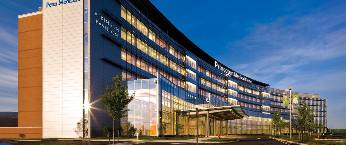 Penn Medicine Princeton Health tweet media
