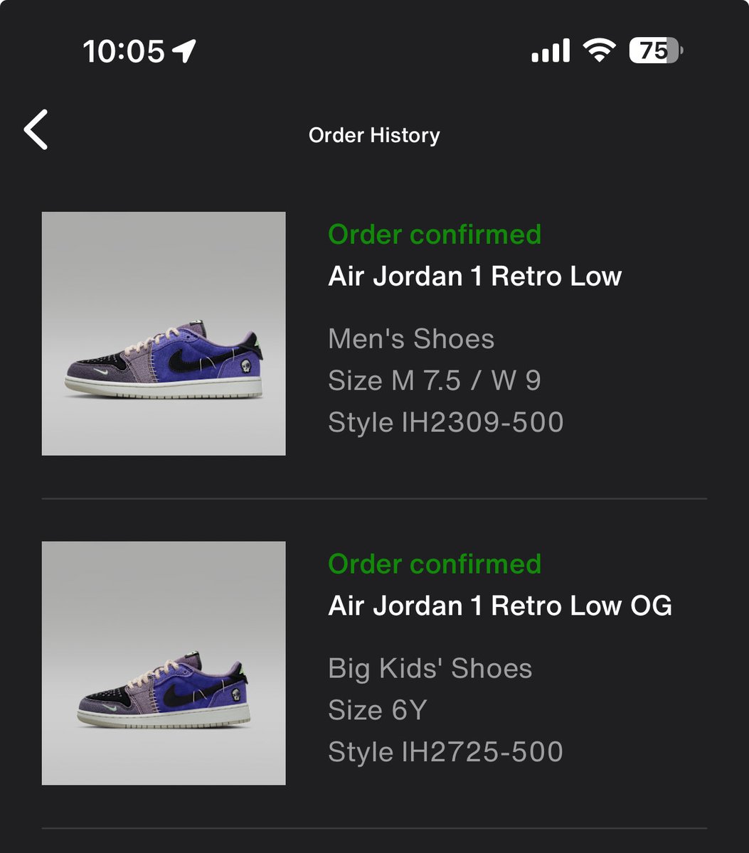 For me and baby girl 🥰💞🙏