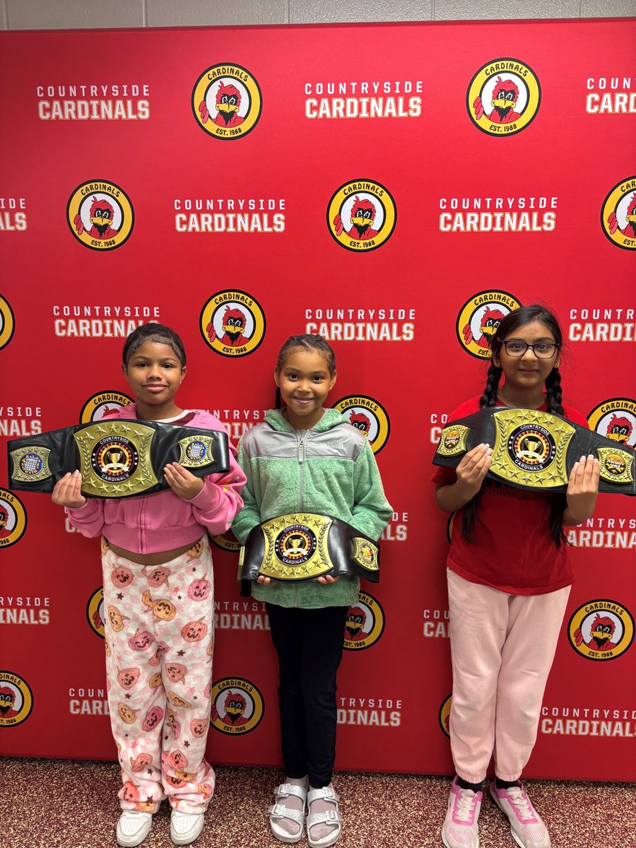 CS_Cardinal's tweet image. It&apos;s a wonderful Wednesday with these 3 CHAMPIONS!