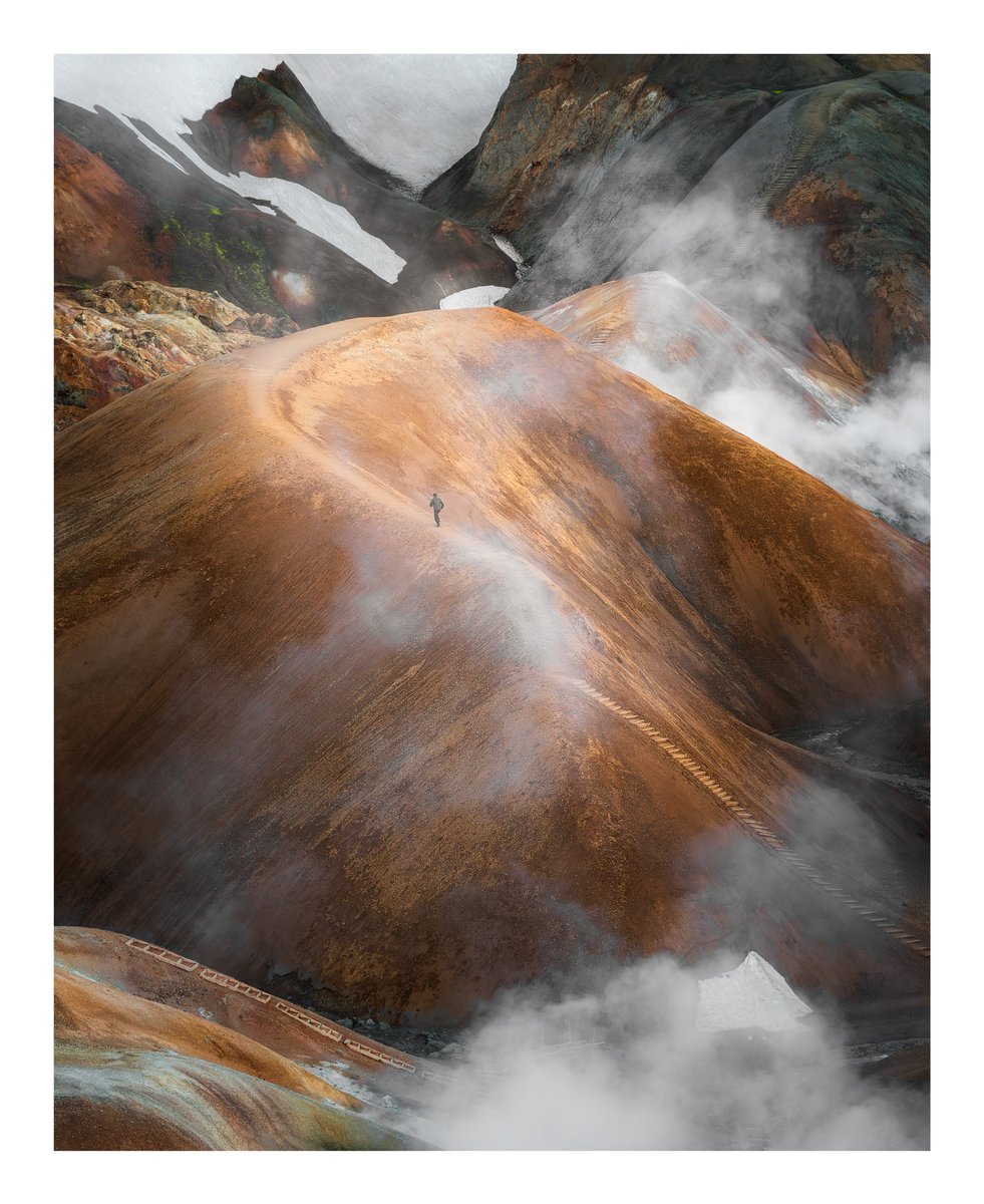 Photographing the Highlands of Iceland is something I won’t soon forget.