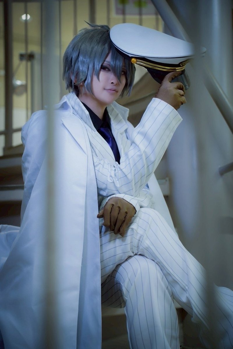 cos.

mhyk／💼

なに。

 #まほやく_cos