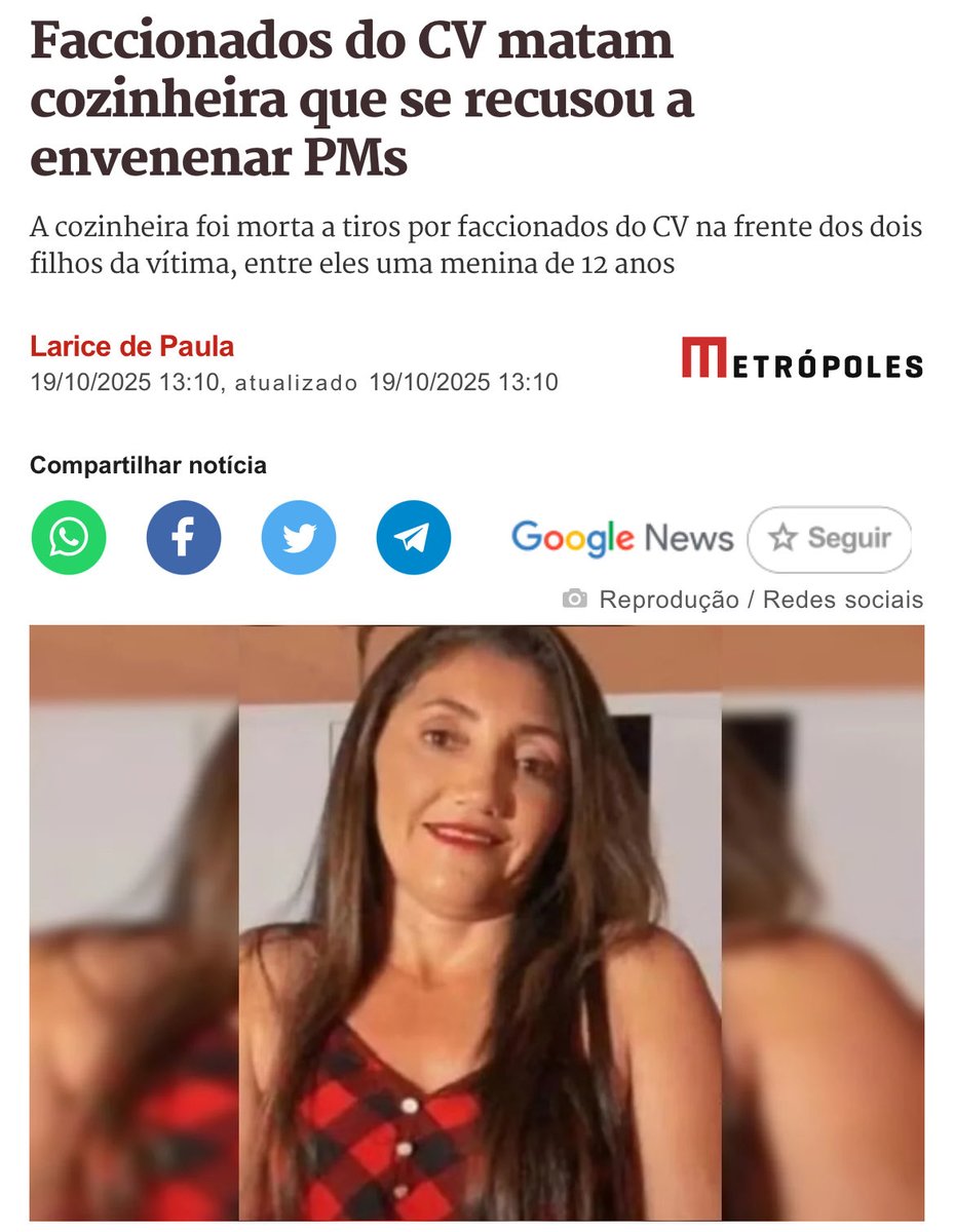 DouglasLopez_'s tweet photo. @taliriapetrone Onde estava sua indignação, deputada? https://t.co/oStzxMQuTi