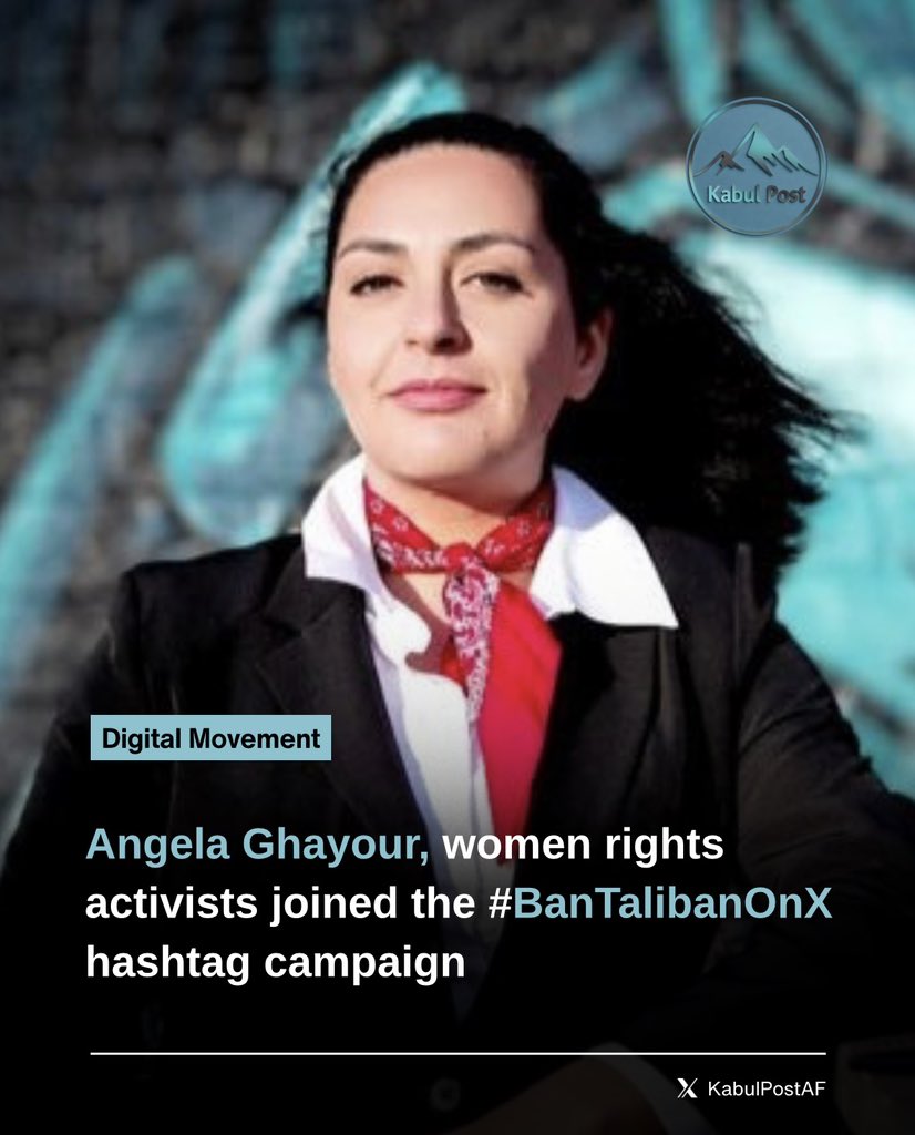 Kabul Post tweet media