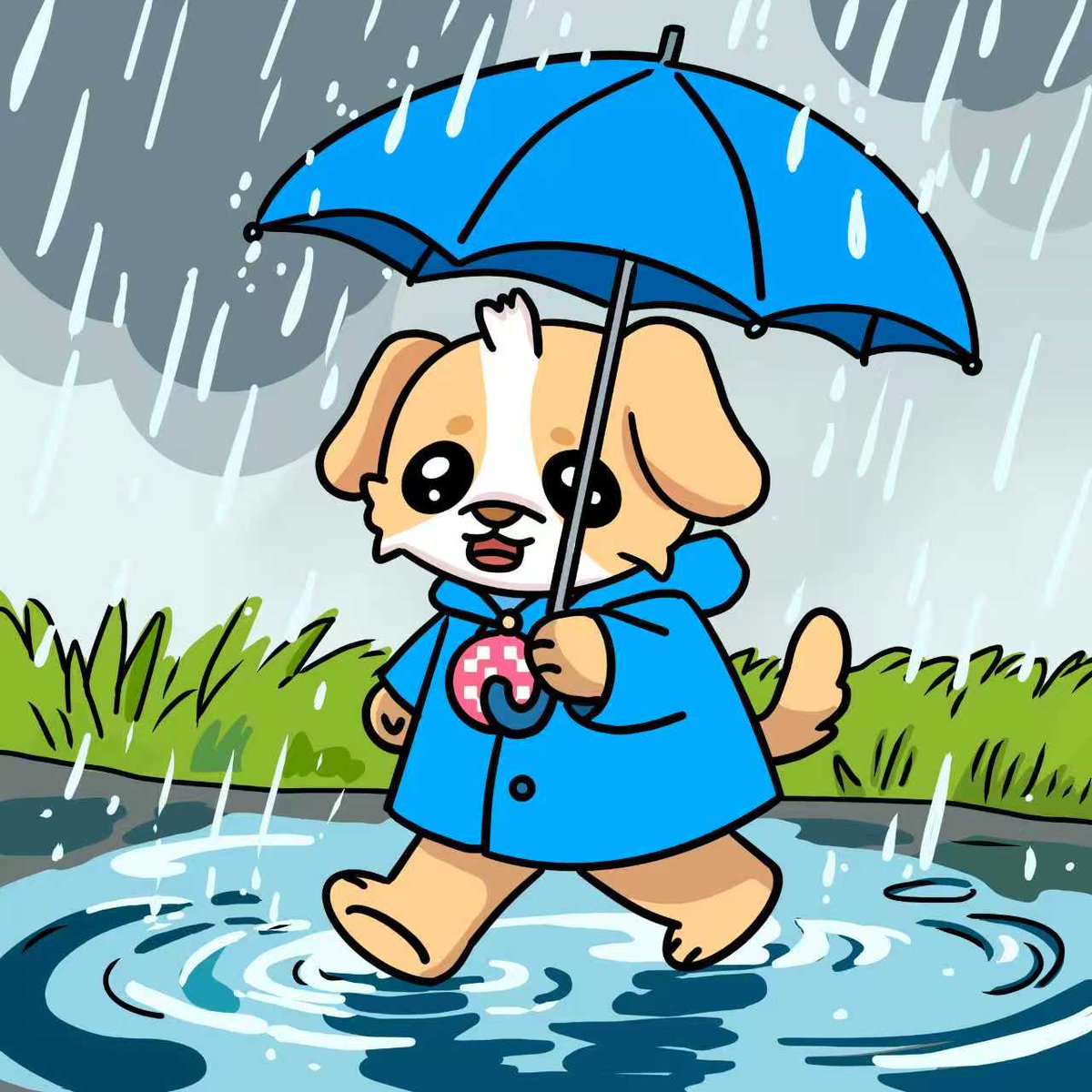 binary4676's tweet image. Raincoat on mood up ☔💙

Dobby’s ready for a rainy day stroll

#SentientAGI #DobbyHalloween
@smoothasfkk
@Meta888_hk
@0xsachi @shad_haq_
@Miles082510 @hieu067303131