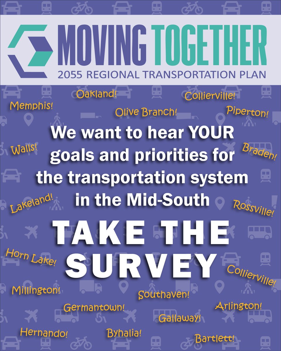 Memphis Urban Area MPO tweet media