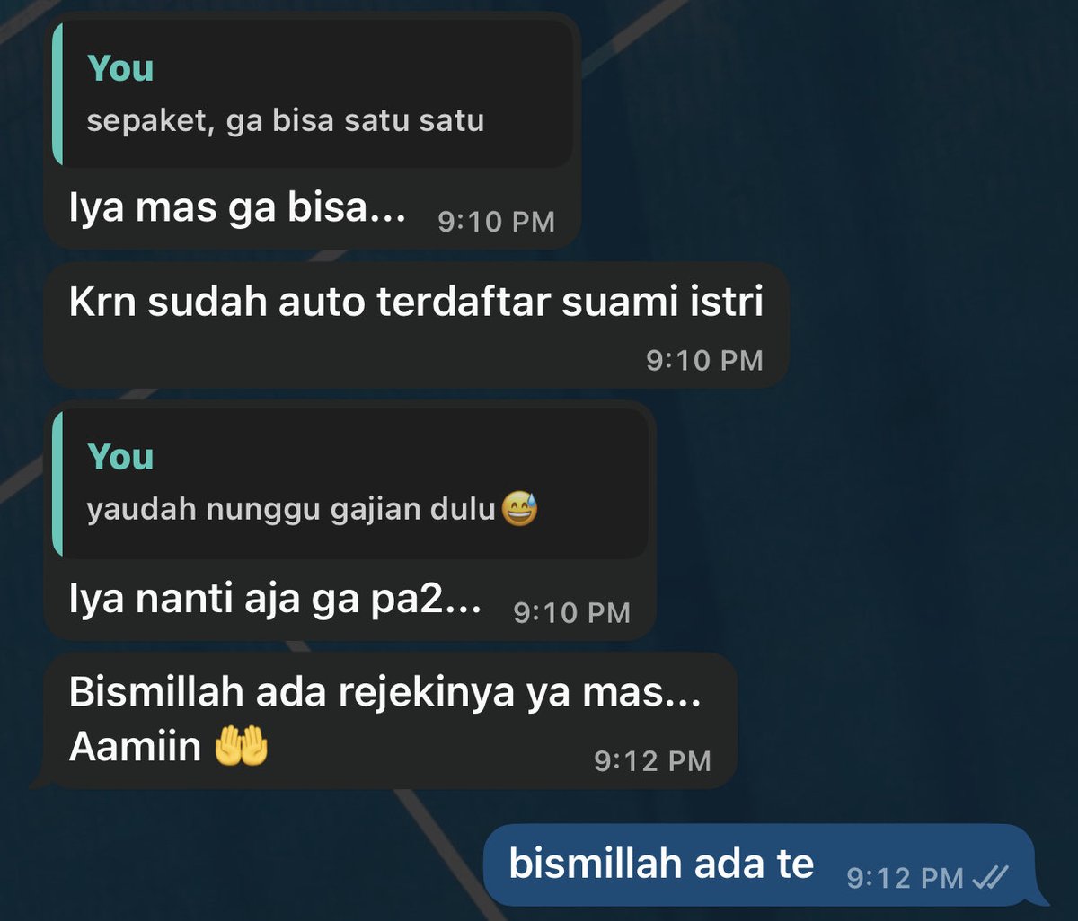 Loxleey's tweet photo. new target unlocked. bayar bpjs ortu. semoga lancar🤲🏽 https://t.co/TsLgBlhnEN