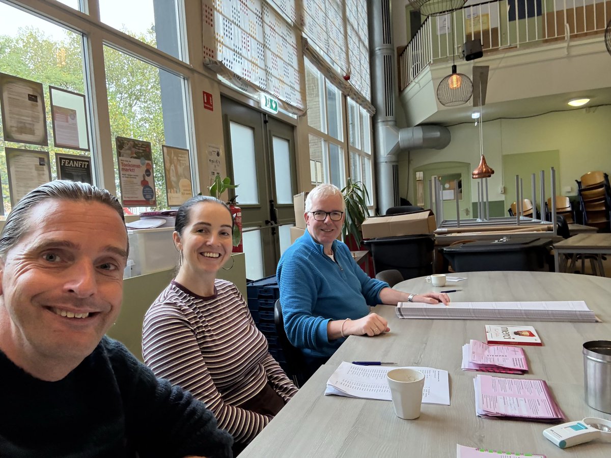 Jan Julius Buwalda ⭕️ tweet media