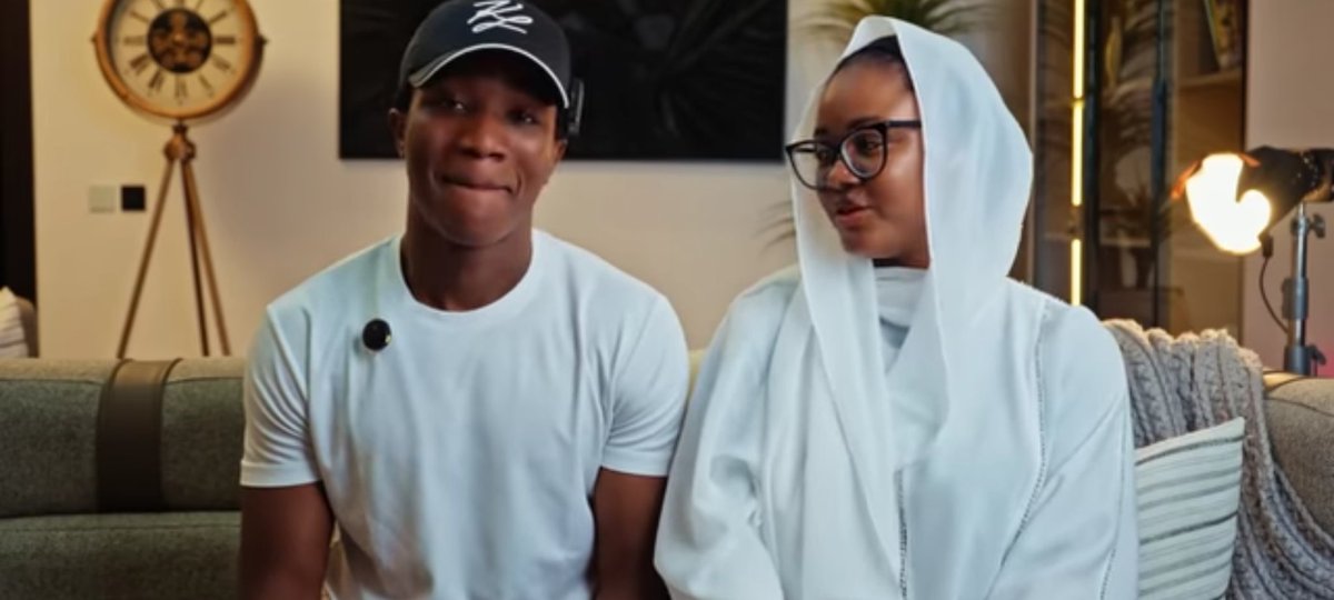 Muxtyweb3's tweet image. These are my favourite couples 
May Allah continue blessing all of you I really like them 

My guys always marry the that understand you and love you so much 💕 @XMAcademy