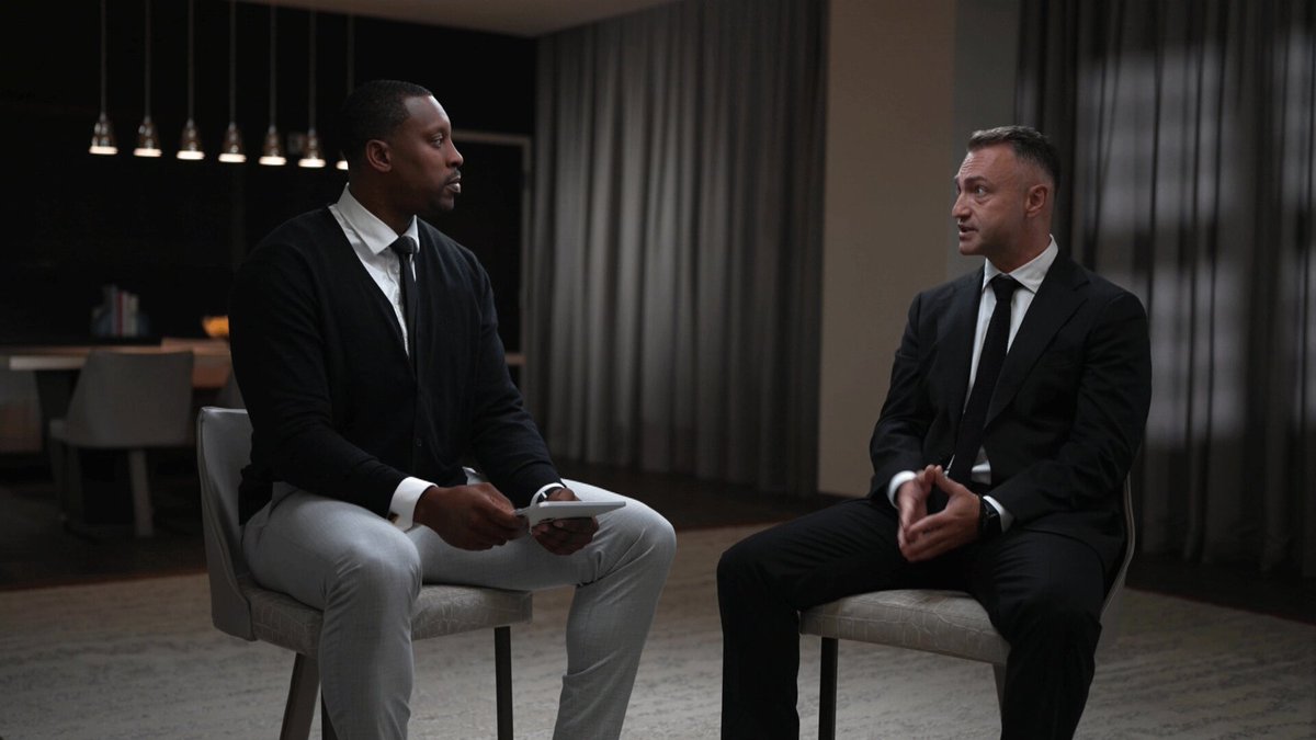 Raptors head coach Darko Rajakovic sits down with <a href="/JevohnShepherd/">Jevohn Shepherd</a> to discuss what excites him about this year's team, how Brandon Ingram fits in with the club, what's the next step for Scottie Barnes, and more: tsn.ca/nba/video/2025…