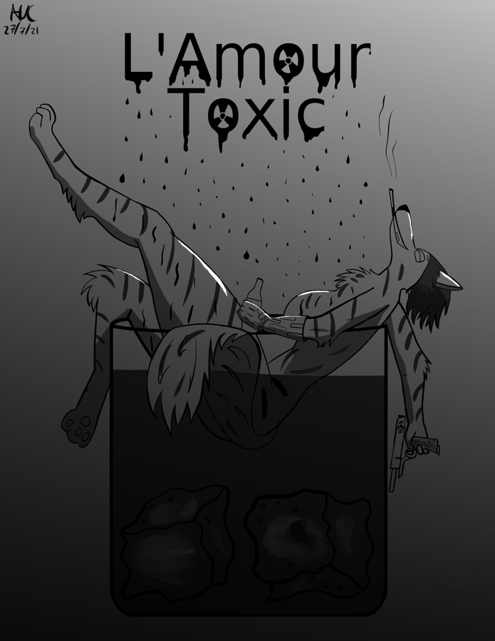 HowlingWildCard's tweet image. 