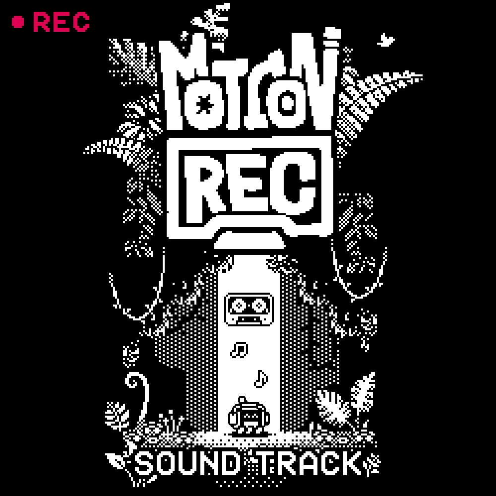 kyoheifujita's tweet image. MotionRecのサウンドトラック、OSTはSteamで購入できます
#MotionRec