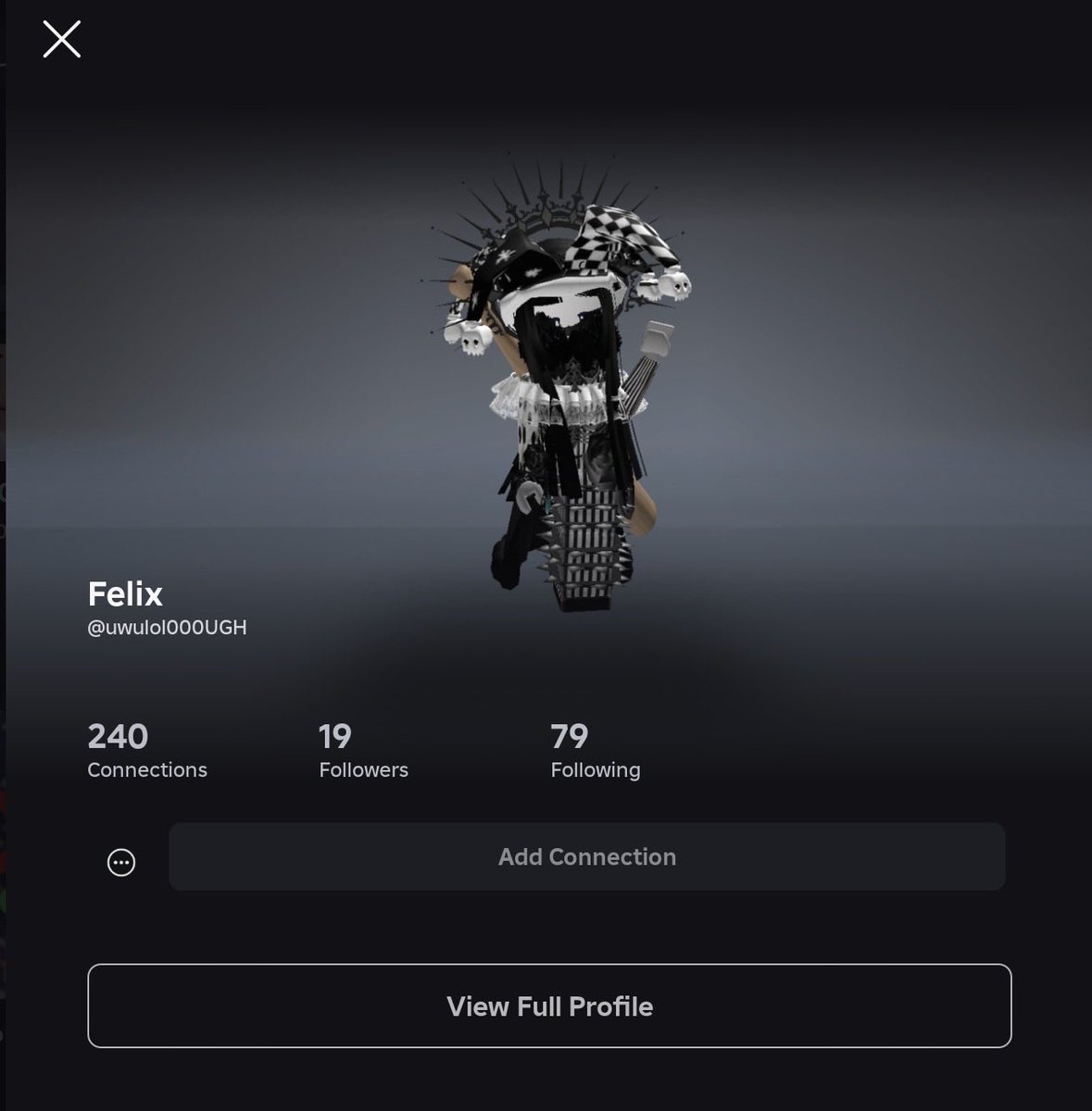 Please report this person‼️‼️‼️
i met this person on tiktok and they were trading mm2 for rh. They kept replying to my messages so i just gave in and decided to trade with them. Also they had 20 proofs so i believed them and went first.
continuation in replies⬇️⬇️