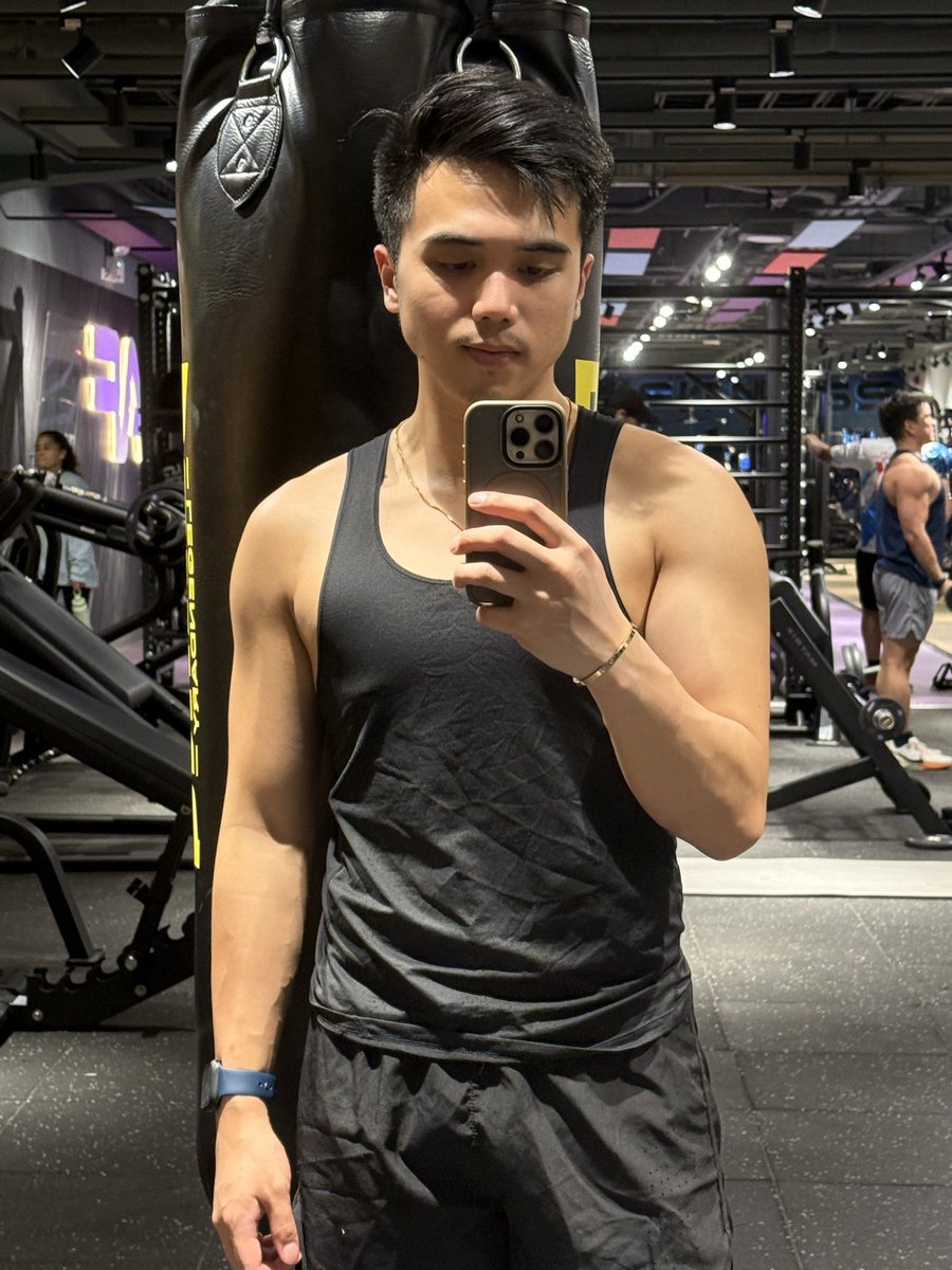 Just come be the man I need