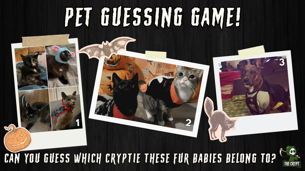 The Crypt Community tweet media