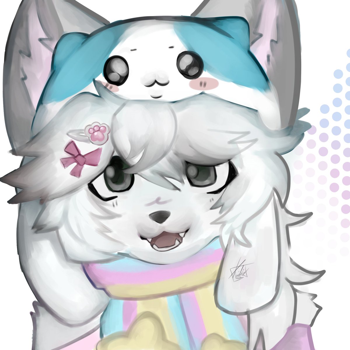 Tw1Linx_'s tweet image. :⁠-⁠D