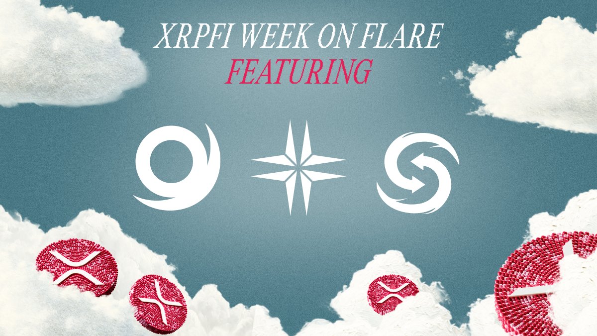 Liquidity powers ecosystems.

Today we’re highlighting DEX’s and Liquidity Pools across @Enosys_Global,<a href="/SparkDexAI/">SparkDEX</a>, and @BlazeSwapDex.

How they’re all building depth, enabling yield, and making Flare the destination for XRPFi.