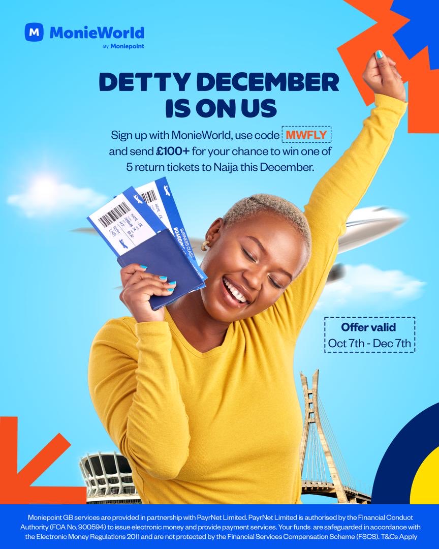 Brenda Iseghoede tweet media