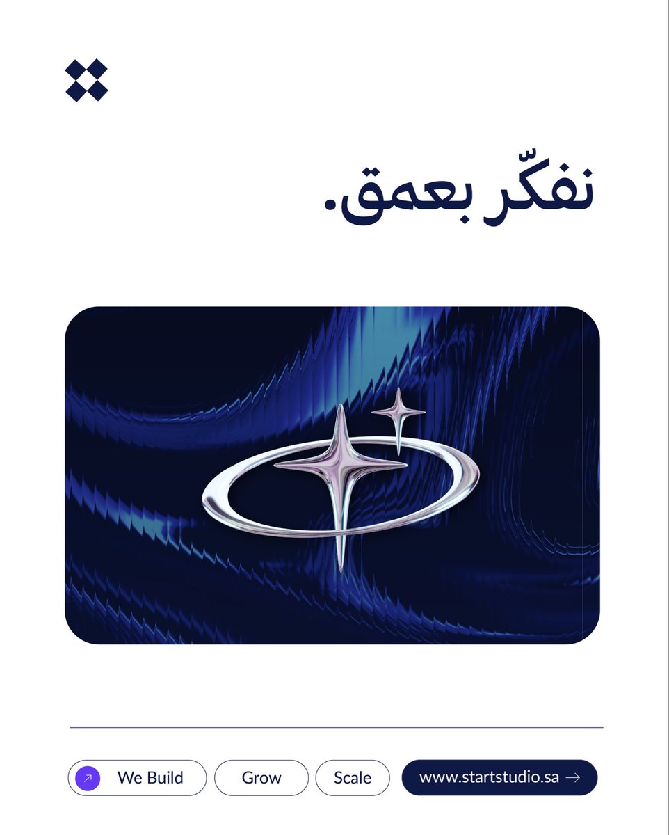 startstudiosa's tweet photo. نحدّد الحاجة قبل الحل،

ونكتشف القيمة قبل المنتج.

#Start_Studio https://t.co/lkqXbuyLyQ
