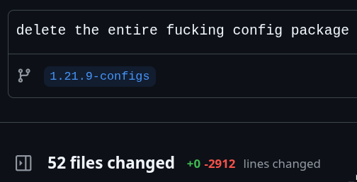 catboybinary's tweet image. ts felt good 💔