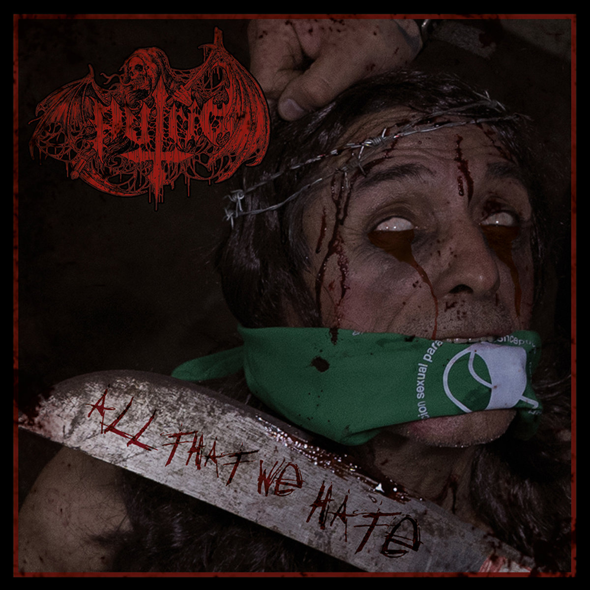Before premiere

PUTRID - All That We Hate 
Full-length
Godz Ov War Productions 2025-XII-12
Black/Death/Thrash Metal from Peru

Track:
A Headbanger Queer
youtube.com/watch?v=qYQuC2…

<a href="/GodzOvWar/">𝔊𝔬𝔡𝔷 𝔒𝔳 𝔚𝔞𝔯 𝔓𝔯𝔬𝔡𝔲𝔠𝔱𝔦𝔬𝔫𝔰</a> <a href="/Agnieszka_Gra/">Agnieszka</a> <a href="/Darksun_always/">Marie</a> <a href="/stygianunlit/">Inexistence</a> <a href="/KMANRIFFSMetal/">𝕶𝕸ä𝕹𝕽𝖎𝖋𝖋𝖘</a> <a href="/slawawasil2/">Slava</a> <a href="/deadlystormzine/">Deadly Storm zine</a>