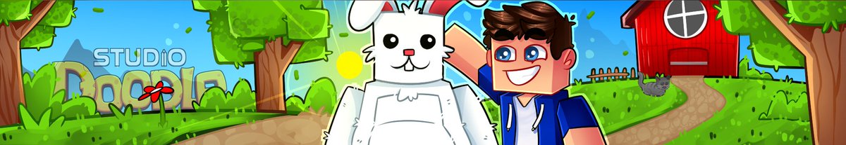 ✍️NEW BANNER COMMISSION

📩Open commssion (talk me dm or discord: looan)

🔁RT and FAV
#Banner #Minecraft #youtube #freelance #desenho #cartoon #draw #commission