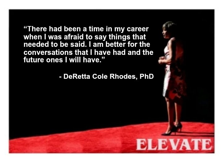 My passion is the importance of voice… #Motivation #Coaching #Business #Success #Leadership #HumanResources #Mentor #Education #Elevate