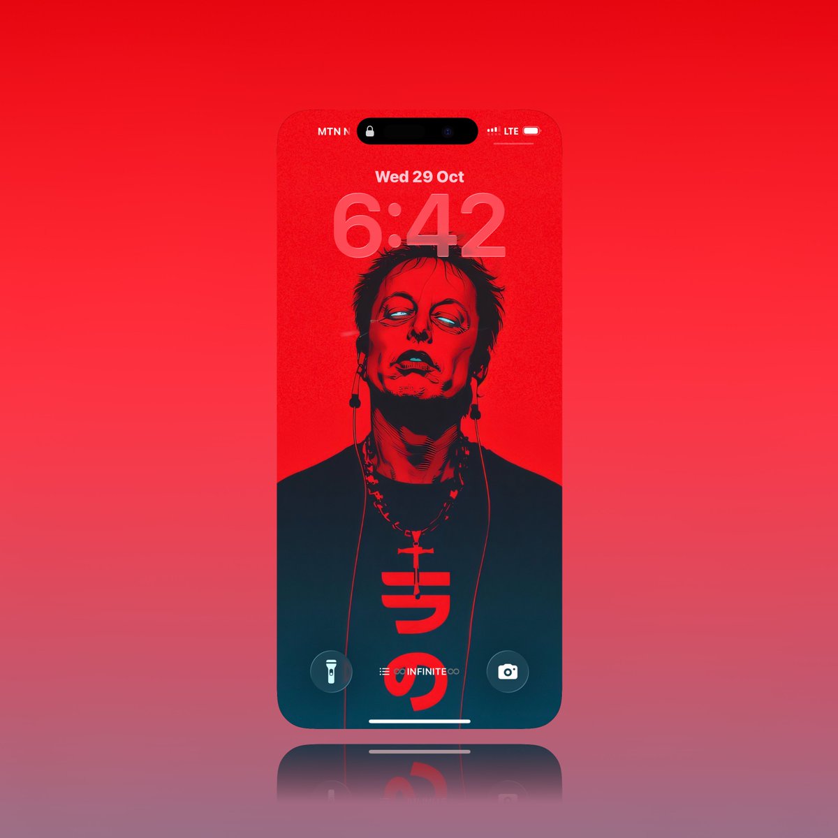 Agnes122001's tweet image. Rocking the red zone like a boss! 😎🔥 @Agnes122001 #RedVibes #InfiniteEnergy #Agnes122001