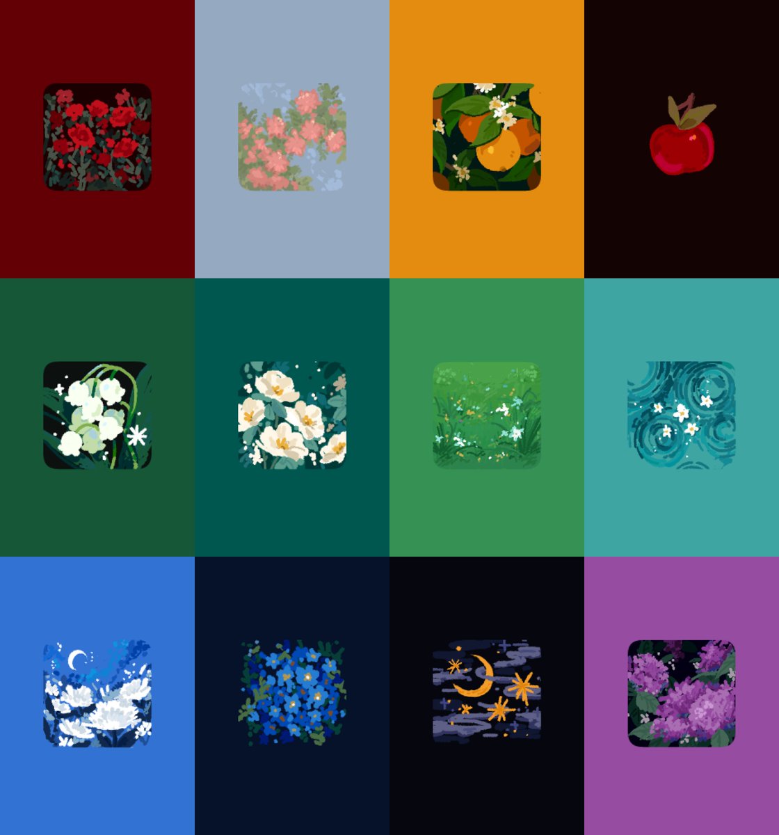 🌹Coming Soon...🎆
내 키보드에 이야기를 한 조각! 작업을 함께할 포인트 키캡은 어떠세요?👀 자주 마주보는 키보드 앞에서도, 손에 쏙 들어오는 키캡 키링으로도! 함께할 수 있는 ✨12종의 낭만 조각 컨셉의 키캡들✨... 곧 찾아뵙겠습니다!